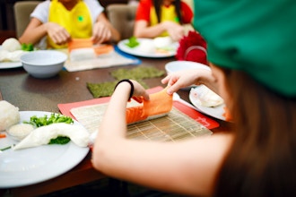 Culinary Passport Camp (9-13 years old)